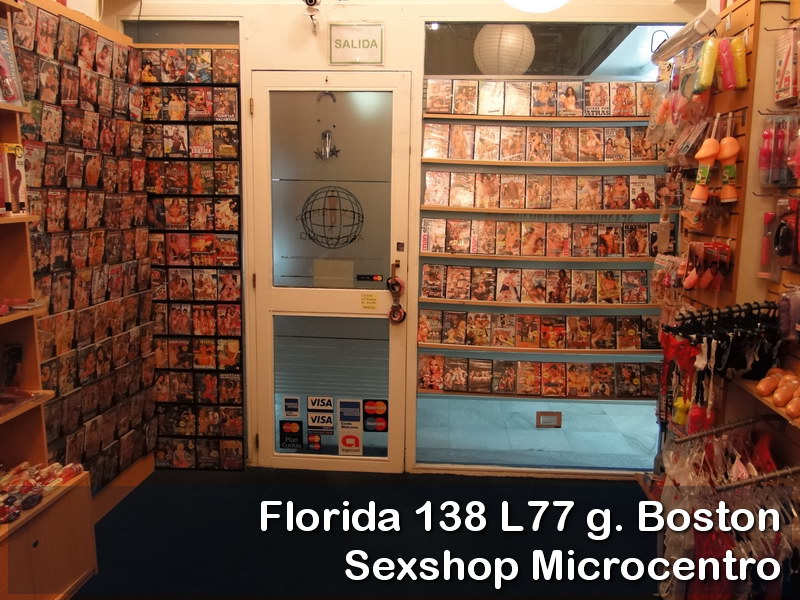 Sexshop Centro c