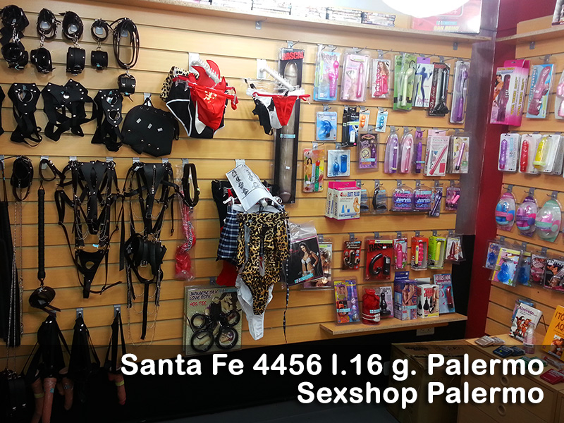 Sexshop Palermo b