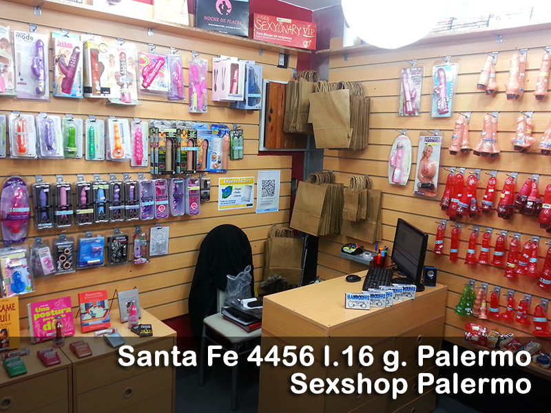 Sexshop Palermo c